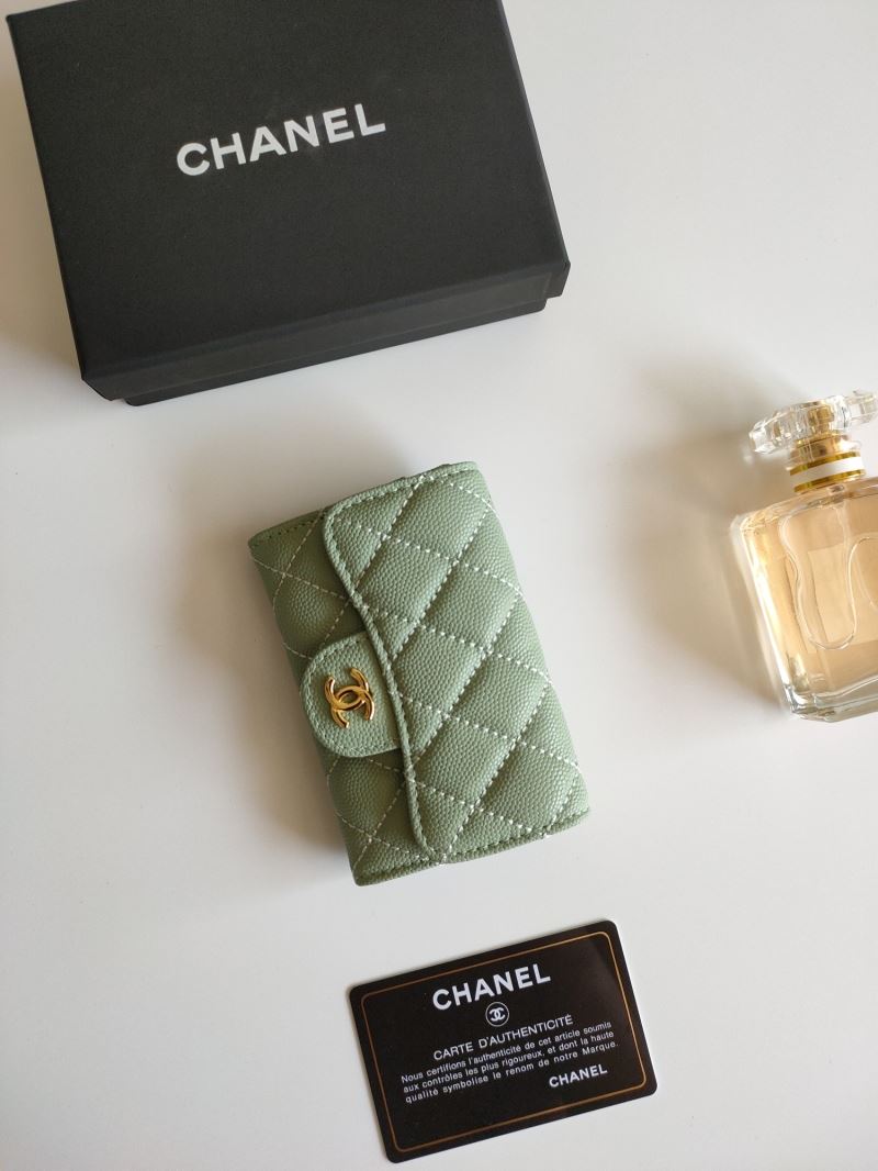 Chanel Wallets Purse